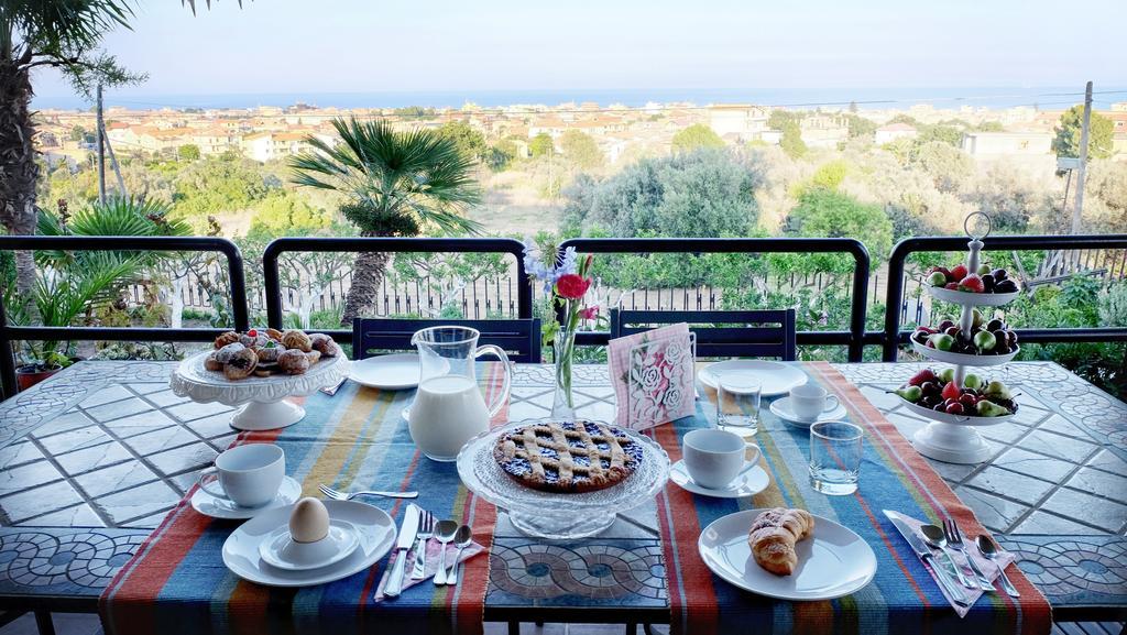 B&B Le Rose Siderno Ngoại thất bức ảnh