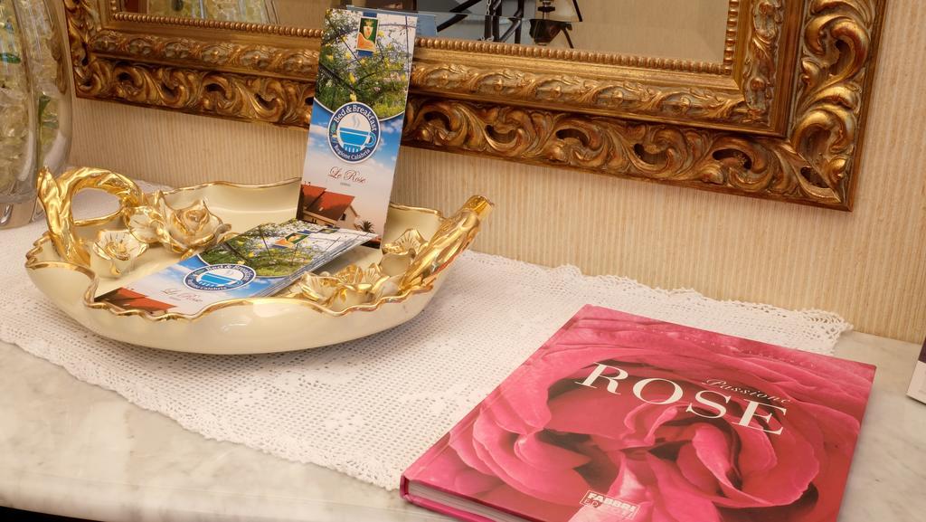 B&B Le Rose Siderno Ngoại thất bức ảnh