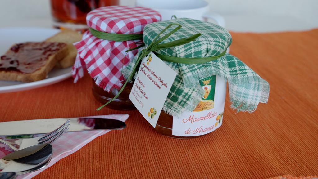 B&B Le Rose Siderno Ngoại thất bức ảnh