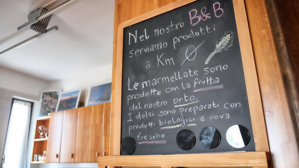 B&B Le Rose Siderno Ngoại thất bức ảnh
