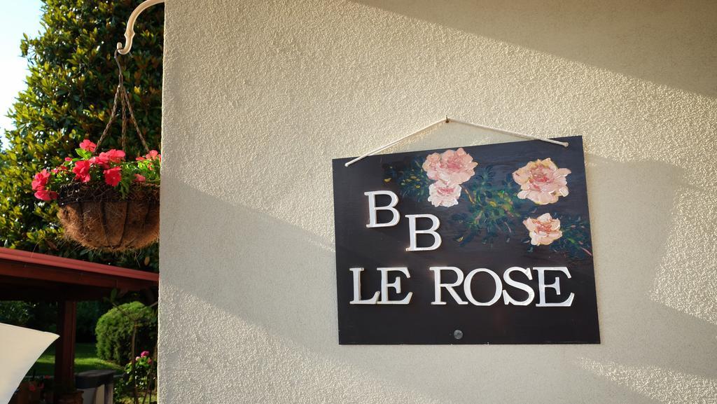 B&B Le Rose Siderno Ngoại thất bức ảnh
