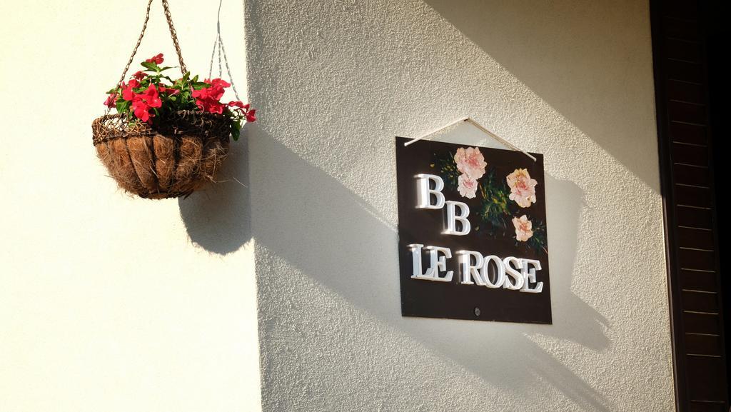 B&B Le Rose Siderno Ngoại thất bức ảnh