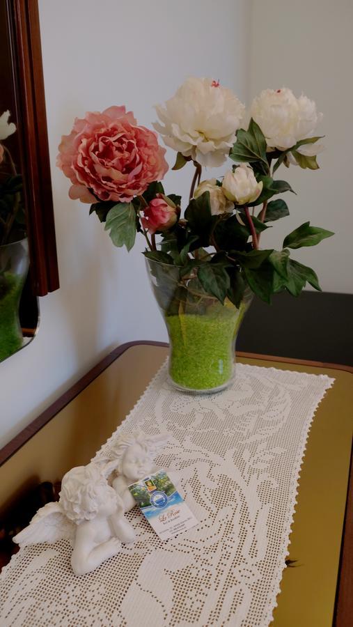 B&B Le Rose Siderno Ngoại thất bức ảnh
